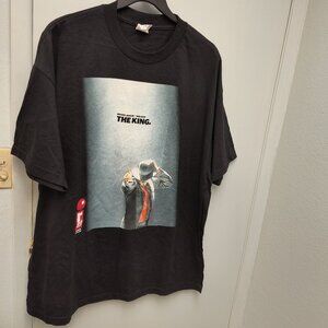 MICHAEL JACKSON THE KING Memorial T-Shirt Getty images 1958-2009 2XL